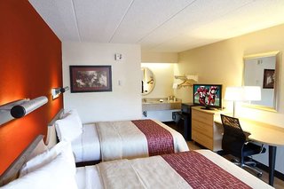 red roof inn richmond south