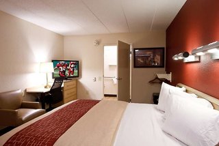 red roof inn richmond south