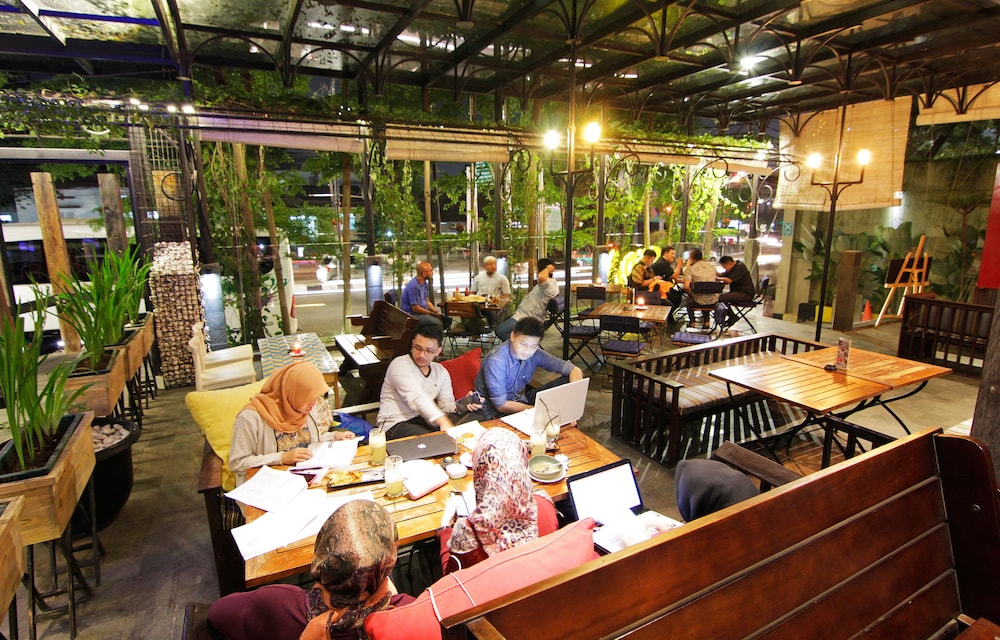 the 1o1 bandung dago