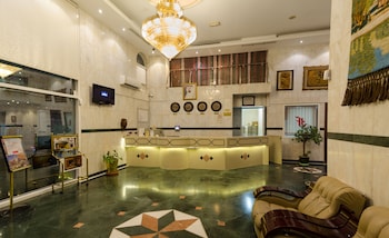 al ferdous hotel apartment