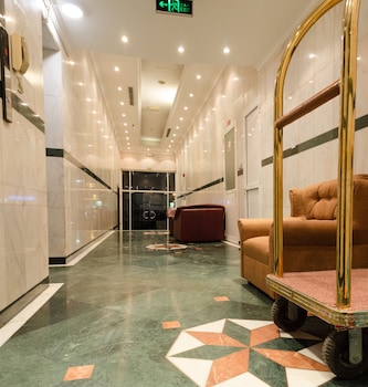 al ferdous hotel apartment