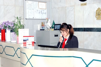 al ferdous hotel apartment