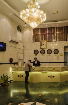 al ferdous hotel apartment