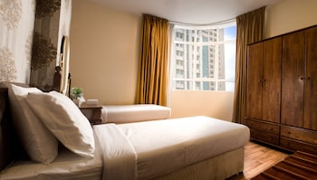 al ferdous hotel apartment