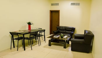 al ferdous hotel apartment