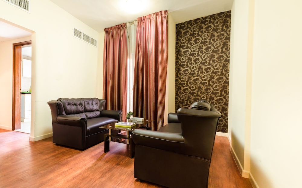 al ferdous hotel apartment