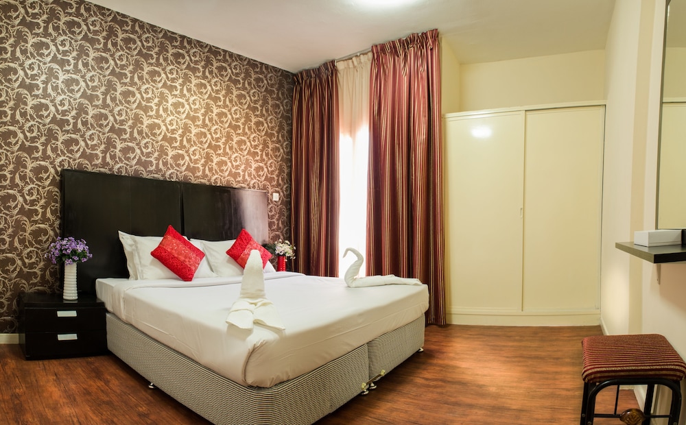 al ferdous hotel apartment