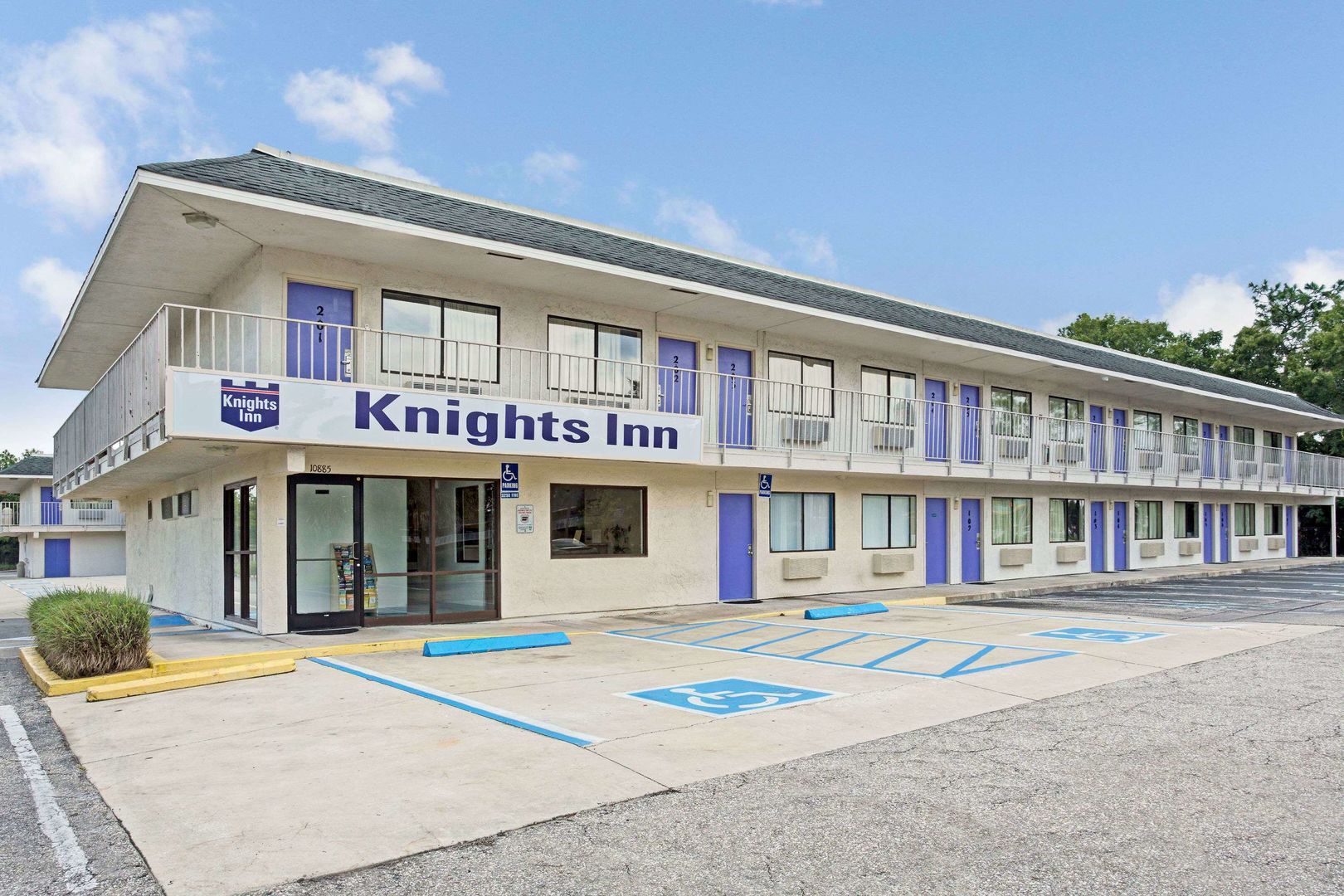 knights inn harts road jacksonville fl