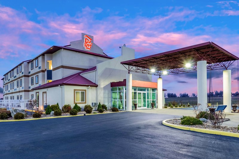 red roof inn georgetown in  louisville west