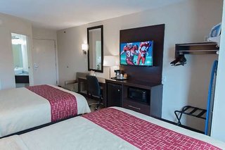 red roof inn georgetown in louisville west