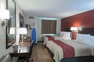 red roof inn georgetown in louisville west