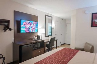 red roof inn georgetown in louisville west