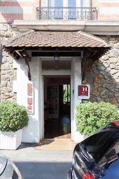 hotel du parc