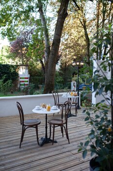 hotel du parc