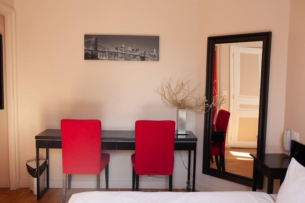 hotel du parc