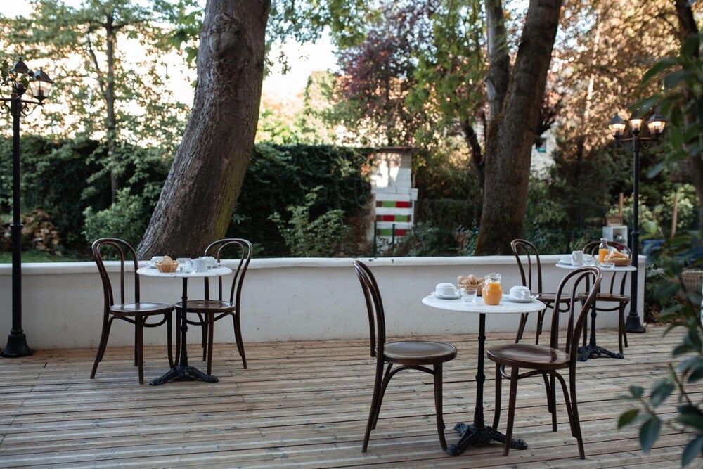 hotel du parc
