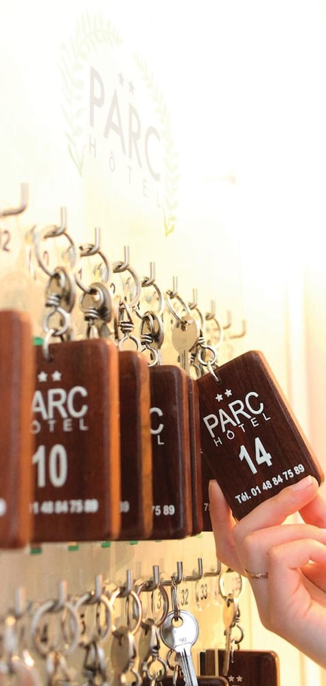 hotel du parc