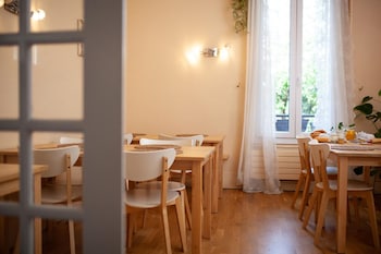 hotel du parc