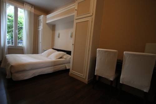 hotel du parc