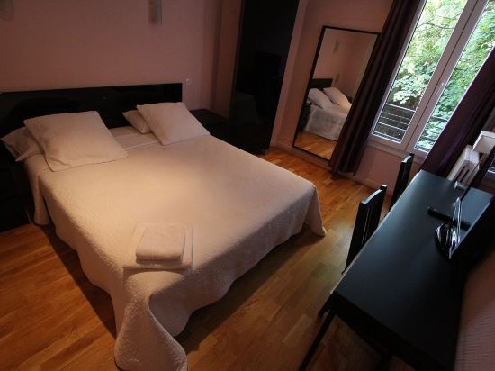 hotel du parc