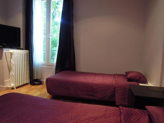 hotel du parc