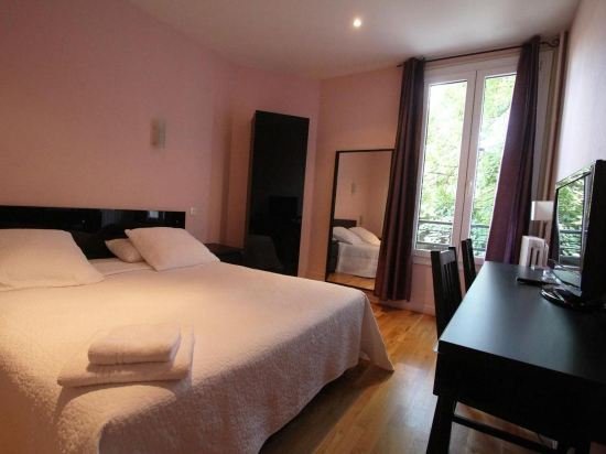hotel du parc