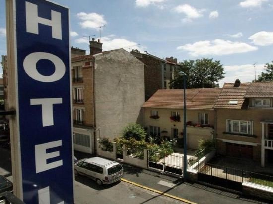hotel du parc