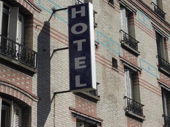 hotel du parc