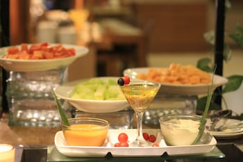 crystal lotus hotel yogyakarta