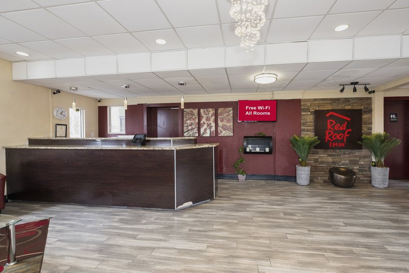 red roof inn walterboro