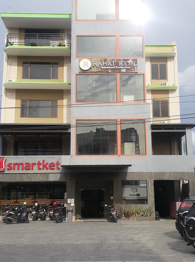 rahat icon hotel