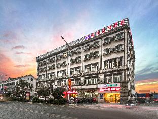 hanting hotel suzhou wujiang luxu