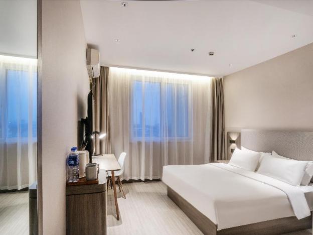 hanting hotel suzhou wujiang luxu