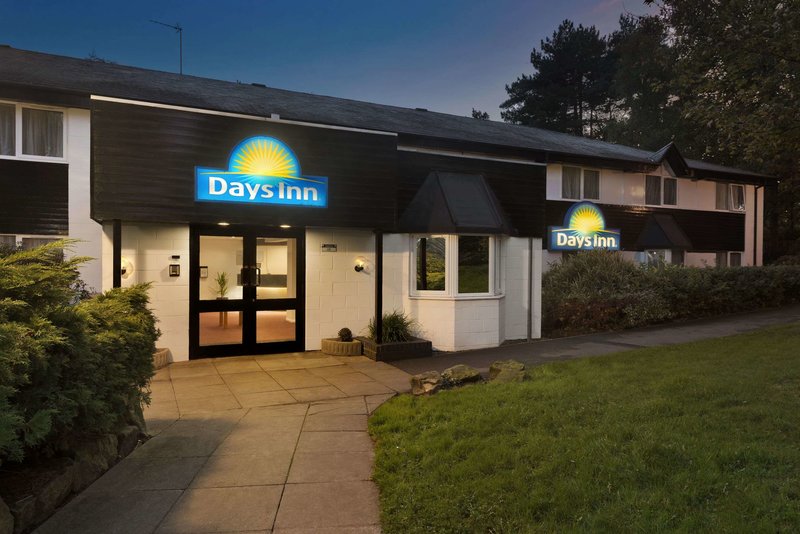 Days Inn By Wyndham Fleet M3