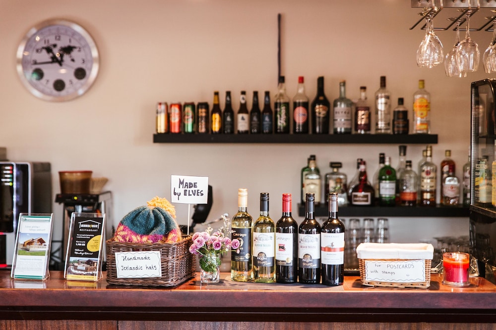 minniborgir cottages and restaurant