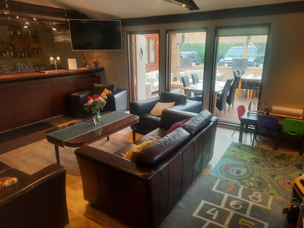 minniborgir cottages and restaurant