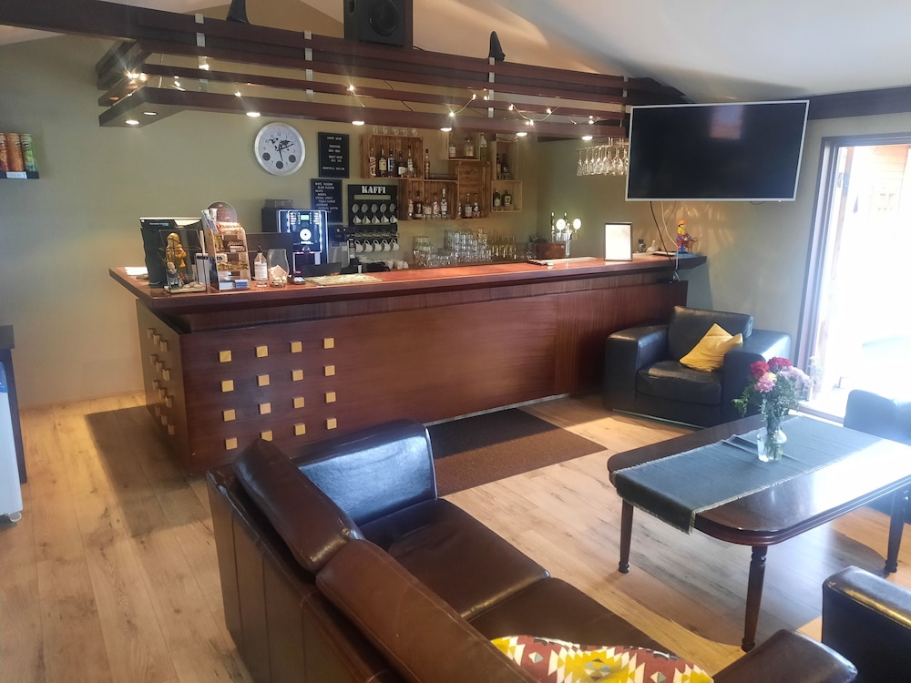 minniborgir cottages and restaurant