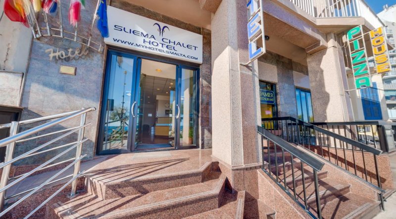 sliema chalet hotel