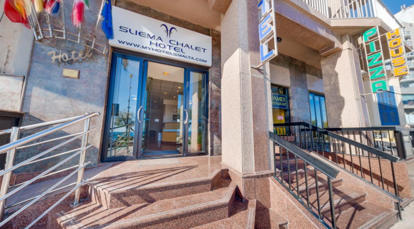 sliema chalet hotel