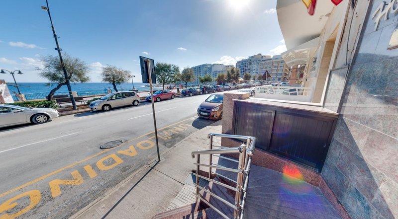 sliema chalet hotel