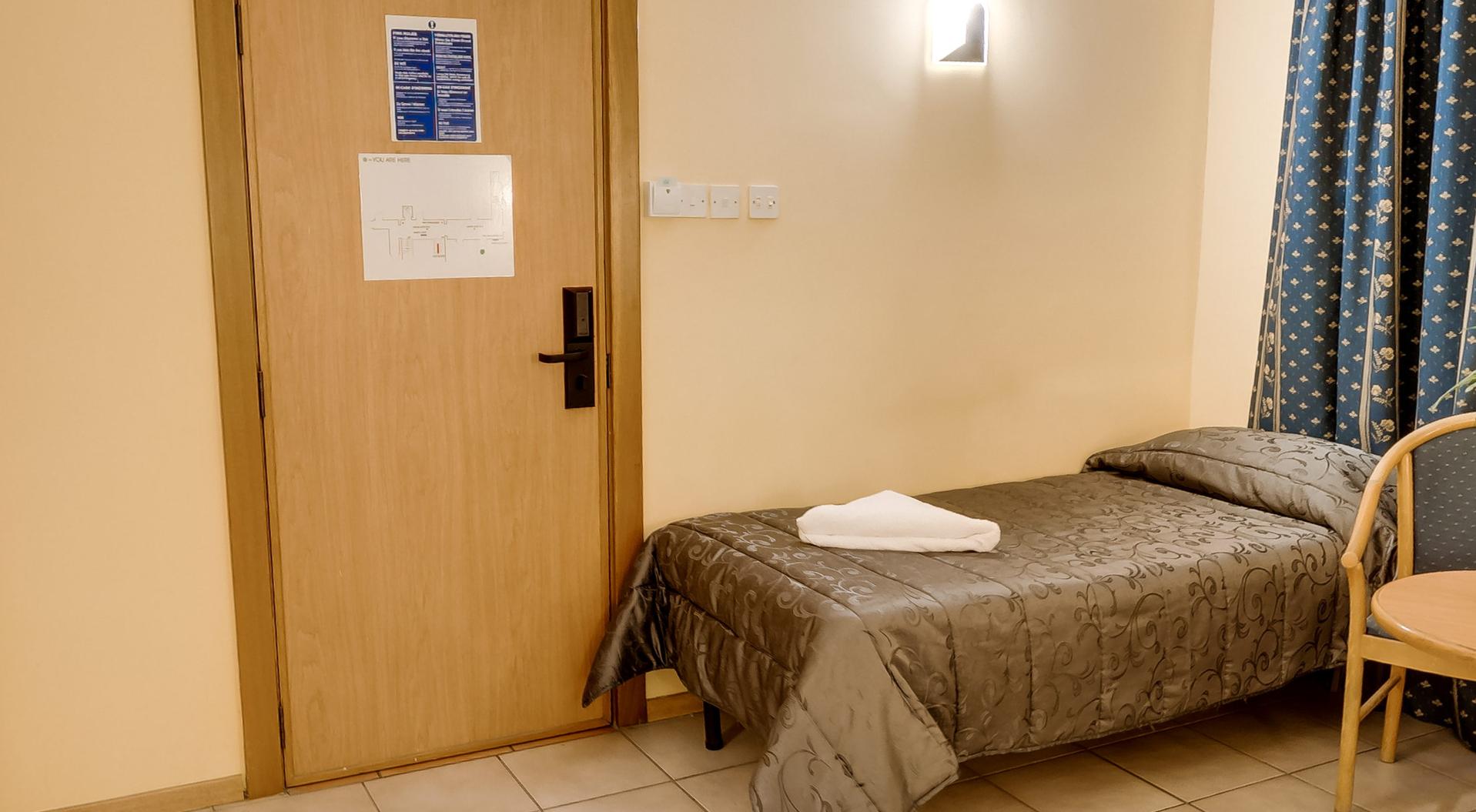 sliema chalet hotel