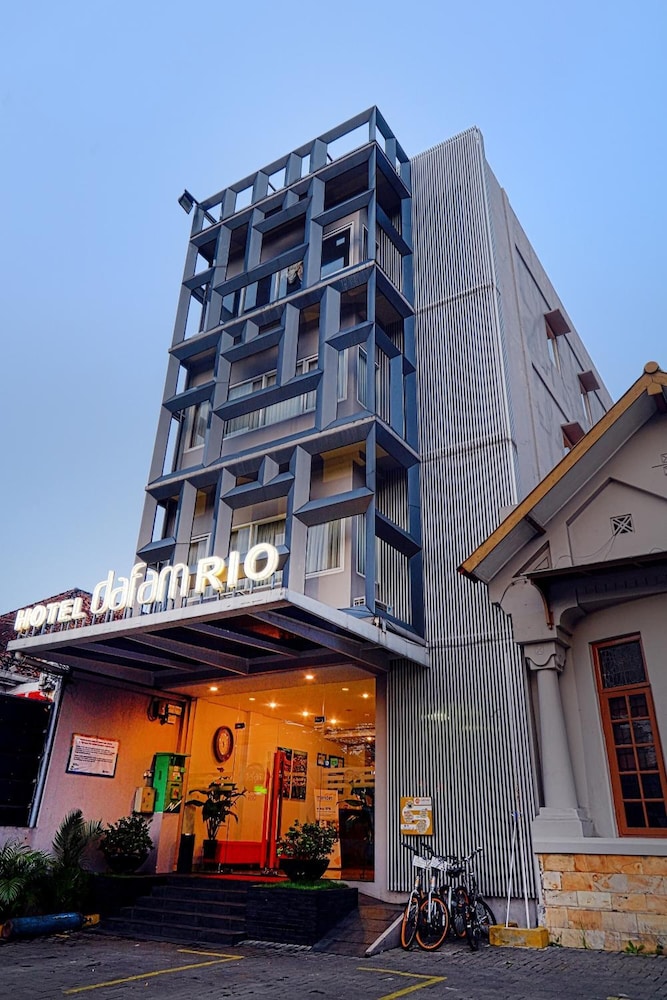 hotel dafam rio