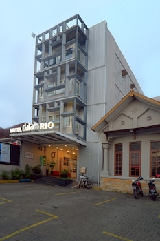 hotel dafam rio