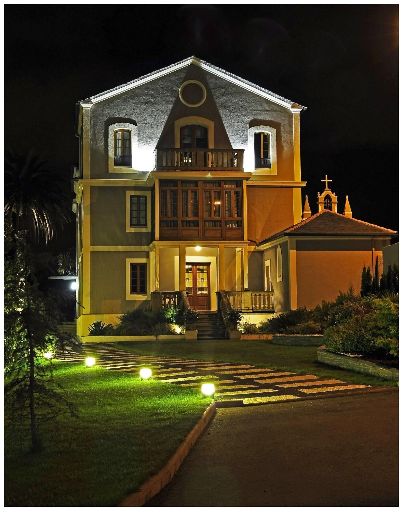Casa De Castro,Cartavio>>Asturias,3 star