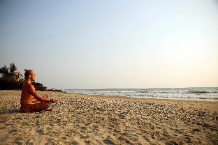 Anahata Retreat Sea Front Resort,Chapora>>Ashvem,4 star