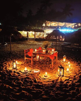 anahata retreat sea front resort