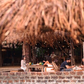anahata retreat sea front resort