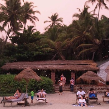 anahata retreat sea front resort