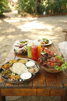 anahata retreat sea front resort