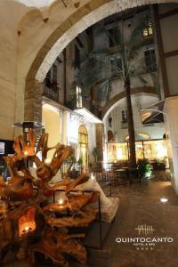 quintocanto hotel and spa